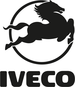 Sticker Iveco-droite
