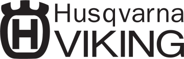 Sticker Husqvarna Viking