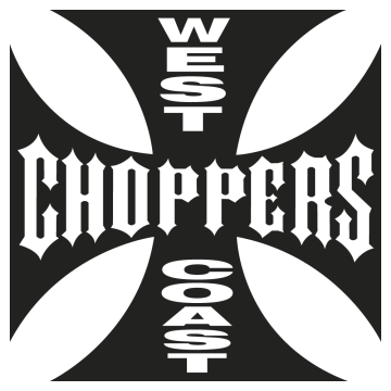 Sticker West Coast Chopper
