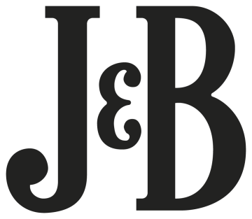 Sticker J&b