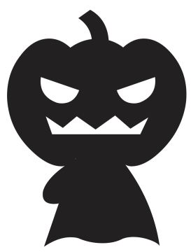 Sticker Halloween 20