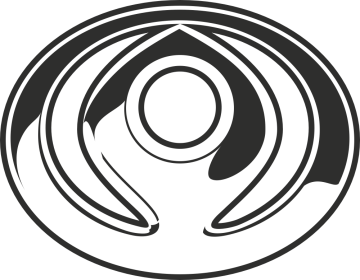 Sticker Mazda Logo