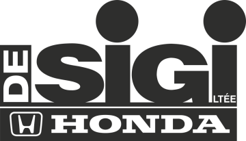 Sticker Honda Sigi