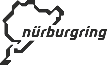 Sticker Nürburgring