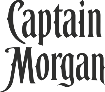 Sticker Captain Morgan