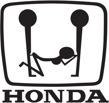 Sticker Jdm Honda