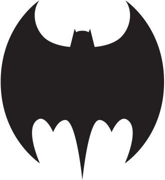 Sticker Batman 23