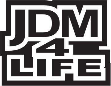 Sticker Jdm 4 Life