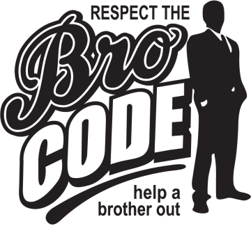 Sticker Jdm Bro Code