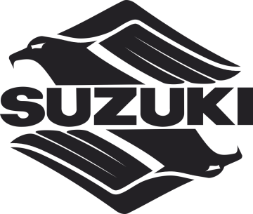 Sticker Suzuki Aigle