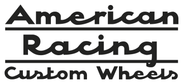 Sticker American Racing