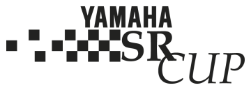 Sticker Yamaha Sr Cup