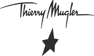 Sticker Thierry Mugler