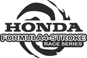 Sticker Honda Formula