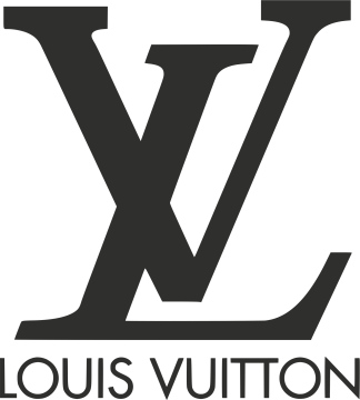 Sticker Louis Vuitton 1