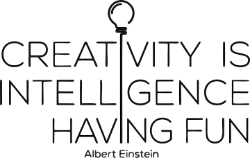 Sticker Quote Einstein