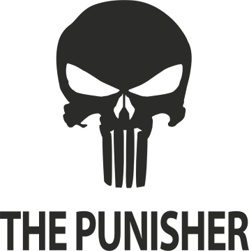 The Punisher logo