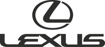 Sticker Lexus Logo