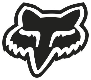Sticker Fox