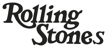 Sticker Rolling Stones