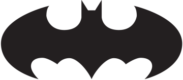 Sticker Batman 68