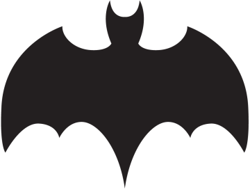 Sticker Batman 39