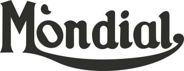 Sticker Mondial Logo