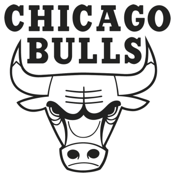 Sticker Chicago Bulls