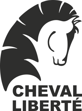 Sticker Van Chevaux Cheval Liberté