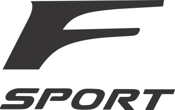 Sticker Toyota F Sport