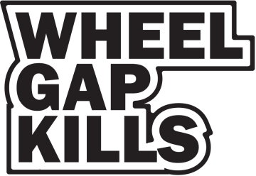Sticker Jdm Wheel Gap Kills