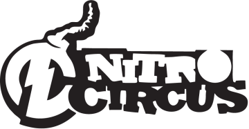 Sticker Jdm Nitro Circus