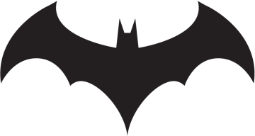 Sticker Batman 45