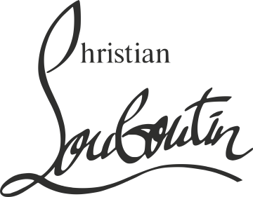 Sticker Christian Louboutin