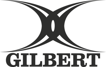 Sticker Rugby Gilbert Logo