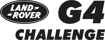 Sticker Land Rover G4 Challenge