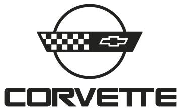 Sticker Corvette Chevrolet