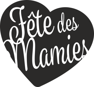 Sticker Fêtes Des Mamies