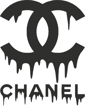 Sticker Chanel 1