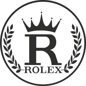 Sticker Rolex Fond Transparent