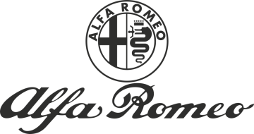 Sticker Alfa Romeo Logo