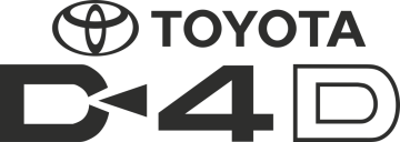 Sticker Toyota D4d