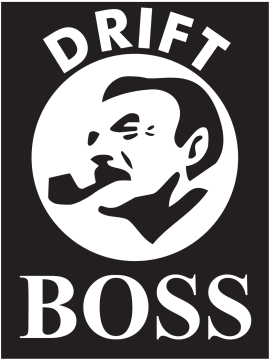 Sticker Jdm Drift Boss