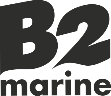 Sticker B2 Marine
