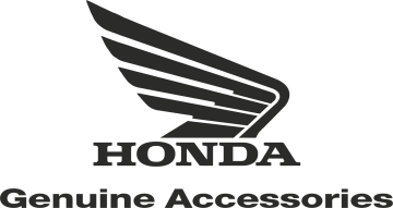 Sticker Honda Accessories - droite