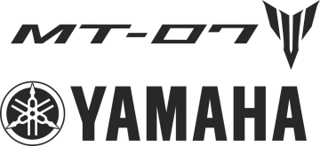 Sticker Yamaha Mt