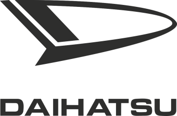 Sticker Daihatsu Logo