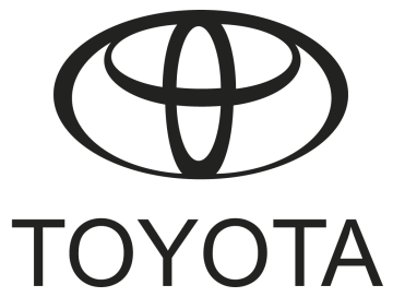 Sticker Toyota