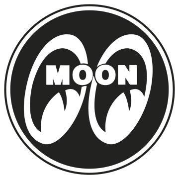 Sticker Moon