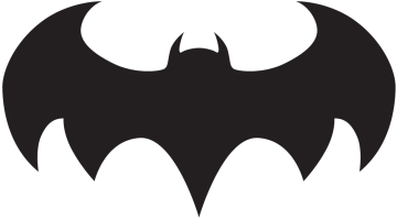 Sticker Batman 36